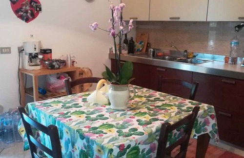 Cinisi Apartamento | Casa Palazzolo mar, montaña y tranquilidad