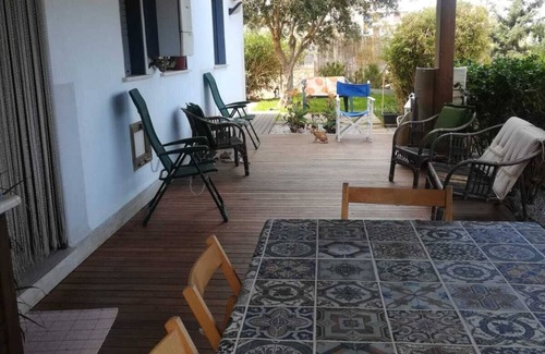 Cinisi Apartamento | Casa Palazzolo mar, montaña y tranquilidad