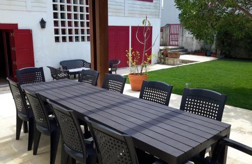 Barra Casa | Casa Palheiro Amarelo da Biarritz