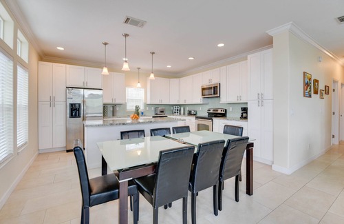 Breezeswept Beach Estates Casa | Casa Palma – Canalfront 3BR Home w/Dock, Pet Friendly, Near Looe Key Reef