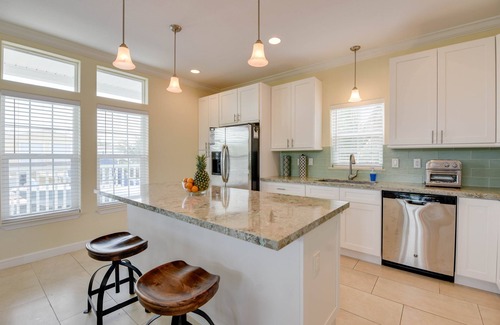 Breezeswept Beach Estates Casa | Casa Palma – Canalfront 3BR Home w/Dock, Pet Friendly, Near Looe Key Reef