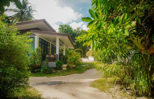 Srithanu Casa | Casa Palma - Peaceful Retreat - 2mn ZenBeach - Garden View - Double King Bed
