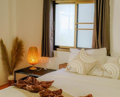 Srithanu Casa | Casa Palma - Peaceful Retreat - 2mn ZenBeach - Garden View - Double King Bed