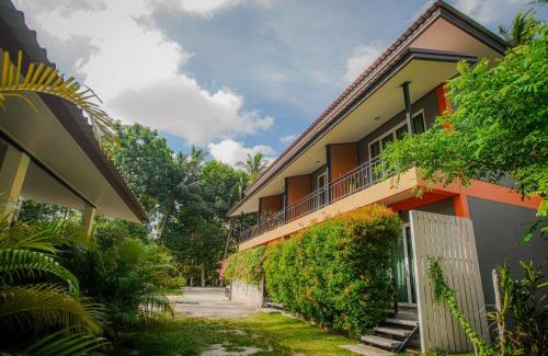 Srithanu Casa | Casa Palma - Peaceful Retreat - 2mn ZenBeach - Garden View - Double King Bed
