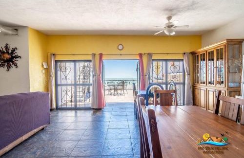 San Felipe Casa | Casa Palmas - Beachfront San Felipe Vacation Rental House