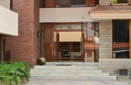 Zapopan Hotel | Casa Palmas