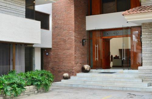 Zapopan Hotel | Casa Palmas