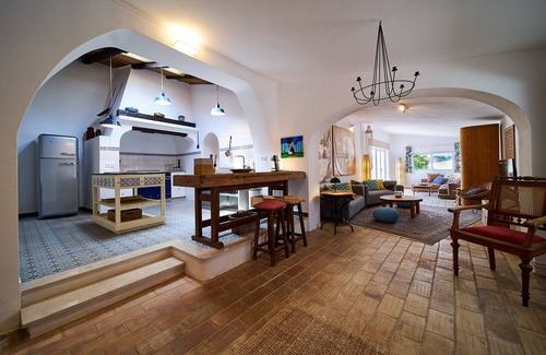 Pata de Cima Villa | Casa Palmeira, mágicamente hermosa propiedad