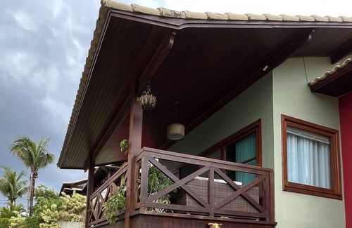 Portinho Casa | Casa Palmer