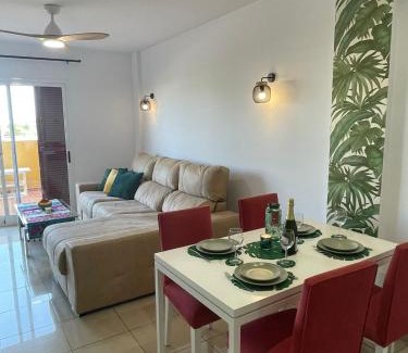 Orihuela Costa Apartamento | Casa Palmera - El Bosque - Playa Flamenca