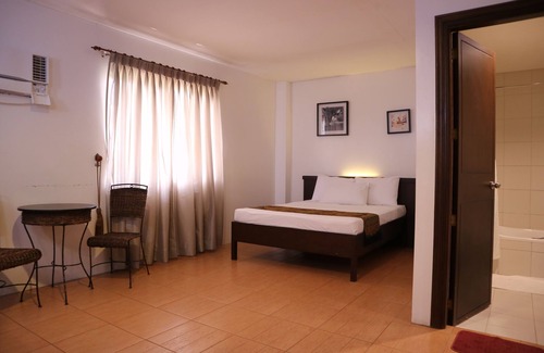 San Pablo Hotel | Casa Palmeras Hotel