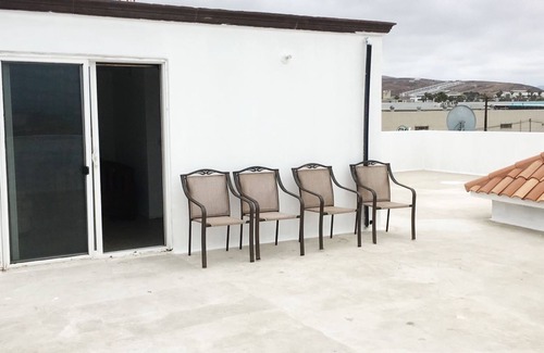 Ensenada Casa | Casa Palmeras