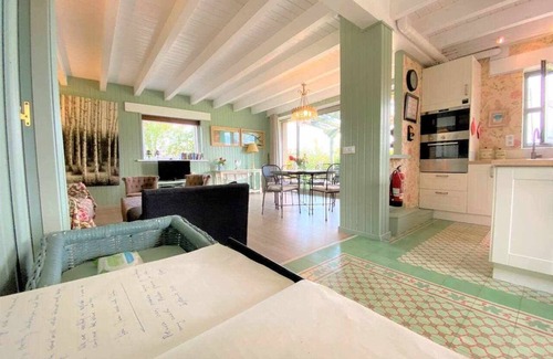 Parres Casa | Casa Palo, Balcón a Picos de Europa.