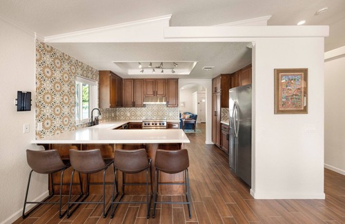Desert Club Estates Casa | Casa Paloma by VARE | Pool+Spa, BBQ, Fire-Pit, HUGE yard!