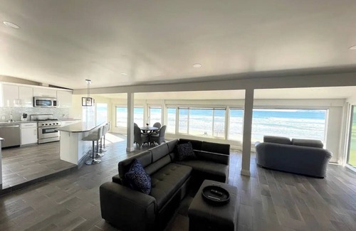 Rosarito Casa | Casa Pam Beautifully Remodeled Private Beach House
