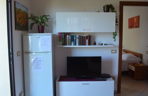 Santa Maria Navarrese Apartamento | Casa Panoramica