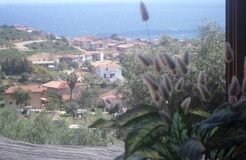 Santa Maria Navarrese Apartamento | Casa Panoramica