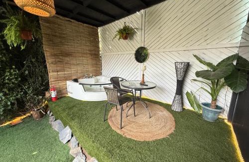 Villa Alemana Apartamento | Casa Panal , Jacuzzi opcional Villa Alemana