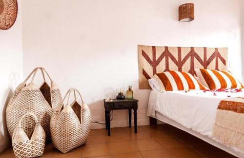Villa de Leyva Casa | Casa Pancha Mama, acogedora, cerca a Plaza Mayor