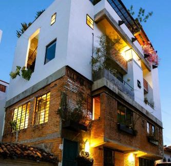 Proyecto escola Hotel | Casa Pancha Puerto Vallarta Centro - Adults Only