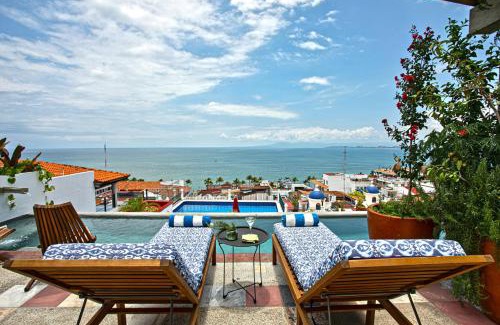 Proyecto escola Hotel | Casa Pancha Puerto Vallarta Centro - Adults Only