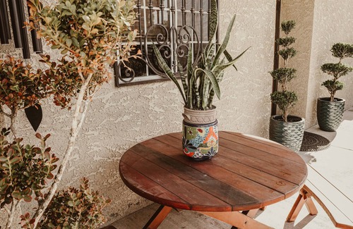 Tijuana Apartamento | Casa Panda with Cal King Bed near Airport, border and shopping area