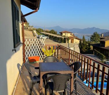 Sarnico Casa | Casa Panorama