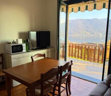 Sarnico Casa | Casa Panorama