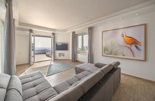 San Fermo della Battaglia Apartamento | Casa Panoramica - Via Belvedere
