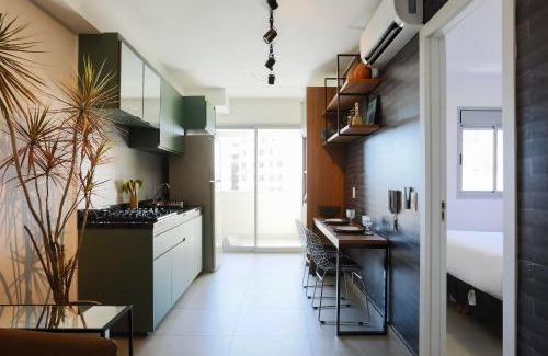 Barro Preto Apartamento | Casa Pantuso no coração de BH