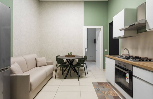 Quartieri Spagnoli Apartamento | Casa Papaccio Apartment