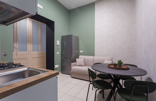 Quartieri Spagnoli Apartamento | Casa Papaccio Apartment