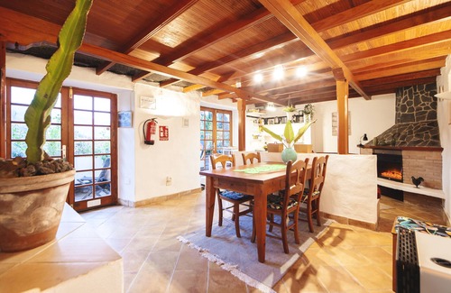 Brena Alta Apartamento | Casa Papaya 1, en plena naturaleza y apta para mascotas