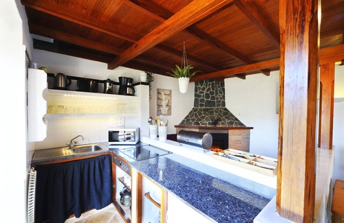 Brena Alta Apartamento | Casa Papaya 1, en plena naturaleza y apta para mascotas