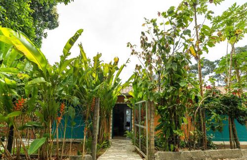Santo Andre Casa | Casa Papaya