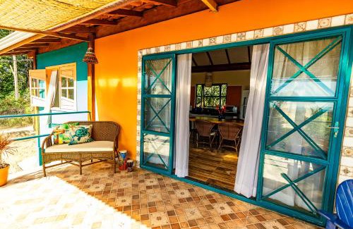 Santo Andre Casa | Casa Papaya