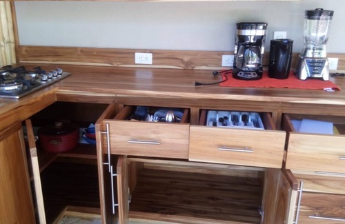 Potrero Apartamento | Casa Papito Beach House