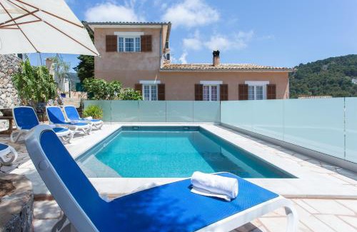 Puerto de Soller Apartamento | Casa Paqui