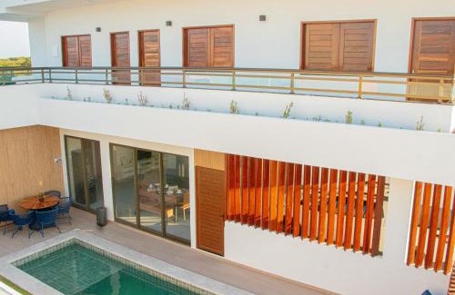 Santo Amaro do Maranhao Casa | Casa Paraíso Lençóis