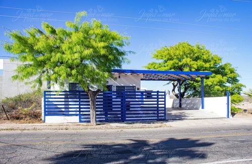 Bahia Kino Casa | Casa Paraiso Joyas del Mar Bahia de Kino