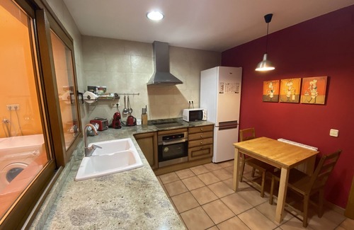 Montblanc Casa | Casa para 10 personas en el centro histórico de la villa medieval de Montblanc