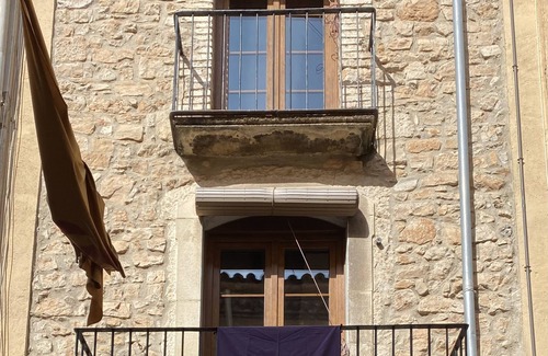 Montblanc Casa | Casa para 10 personas en el centro histórico de la villa medieval de Montblanc