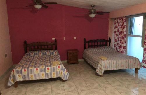 Chiconcuac Apartamento | Casa para 16 personas