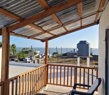Guazuvira Nuevo Casa | Casa para 4 en San Luis - Increible vista al mar!