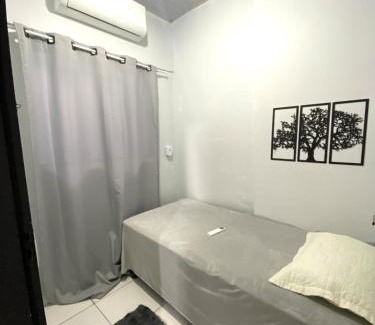 Tangara da Serra Apartamento | Casa para 4 pessoas e garagem