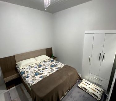 Tangara da Serra Apartamento | Casa para 4 pessoas e garagem