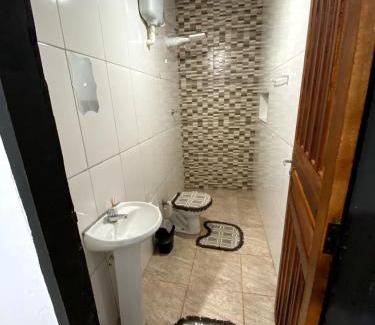 Tangara da Serra Apartamento | Casa para 4 pessoas e garagem
