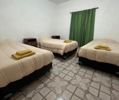 General San Martin Casa | Casa para 5 personas