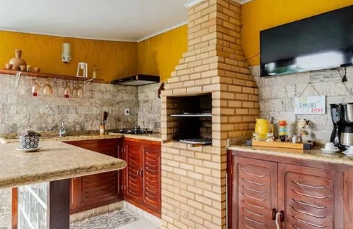 Sao Pedro da Aldeia Casa | Casa Para 6 Pessoas com Piscina