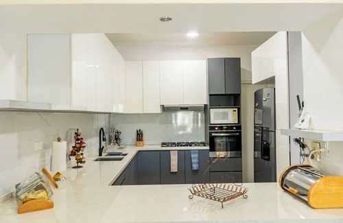 Downtown Cancun Casa | Casa para 6 con alberca privada ¡vive Cancún!